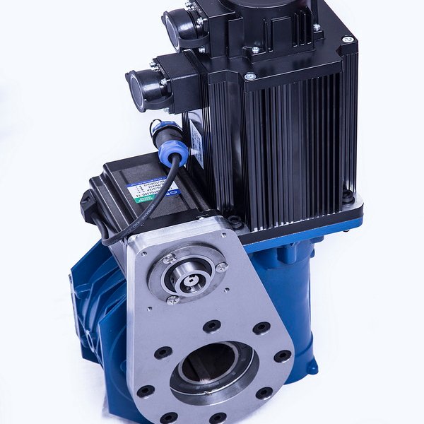 Portable line boring and welding integrated machine for repairing holes of excavator bucket