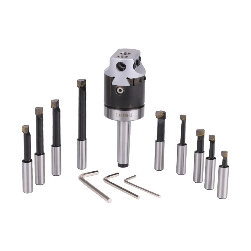 CNC Machine Boring Tools BT40 Boring Shank Set F1 Type BT30 BT40 BT50 Boring Head