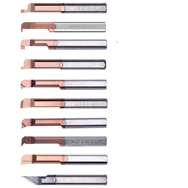 Small hole boring cutter cnc lathe bore bar carbide quick change tiny boring tools