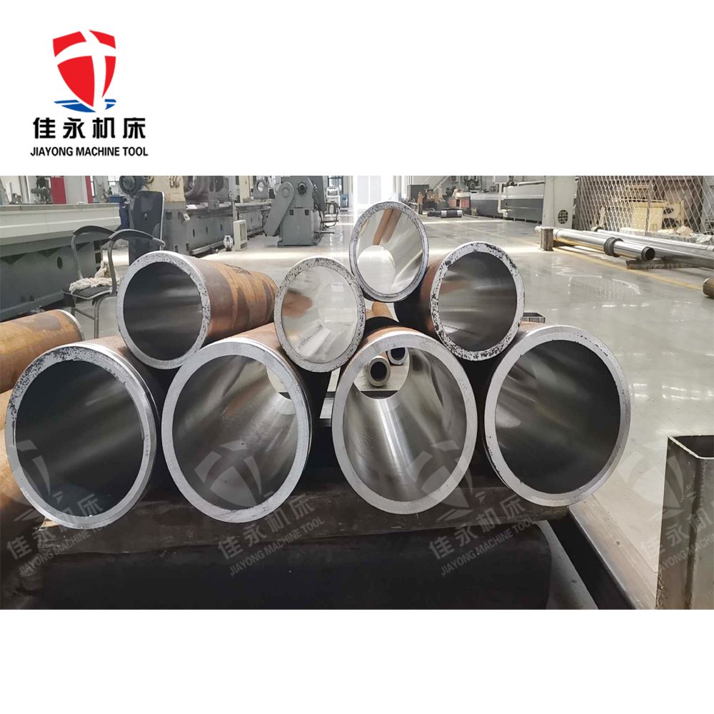 TK16*9M Jiayong Horizontal CNC Deep Hole Drilling and Boring Machine Tool for Medal Processing Hydraulic Cylinders Tube Pipe