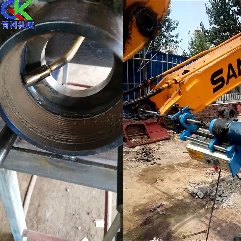 High quality Line Boring Machine Tools for Heavy Equipment Bore Repair dia.35mm/40mm