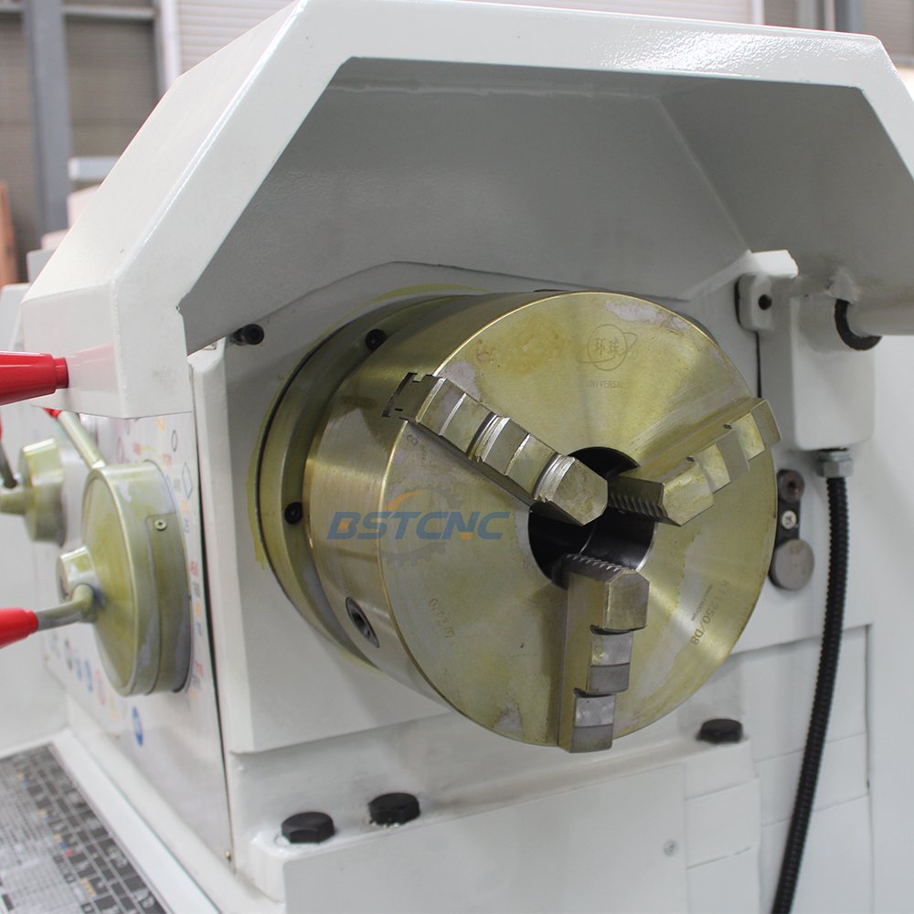 Hot Sale C6136 High-Precision Horizontal Manual Lathe Machine for Metal New Condition Competitive Price Construction Industry