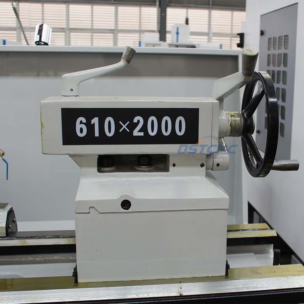 Hot Sale C6136 High-Precision Horizontal Manual Lathe Machine for Metal New Condition Competitive Price Construction Industry