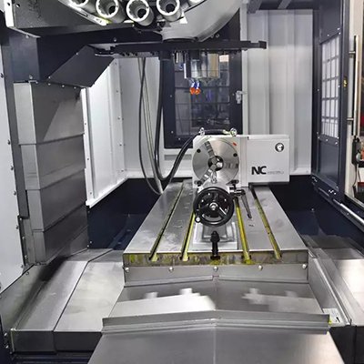 Cnc machine vertical large computerized gong boring milling machine vmc866 mold rough machining metal