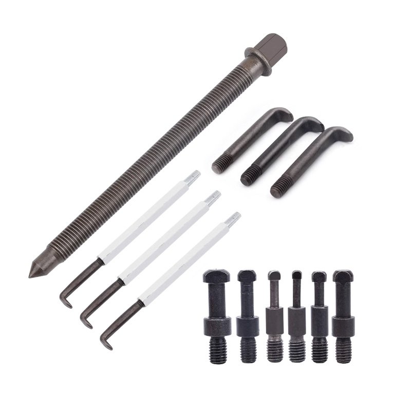 Multifunctional bearing disassembly universal bearing puller