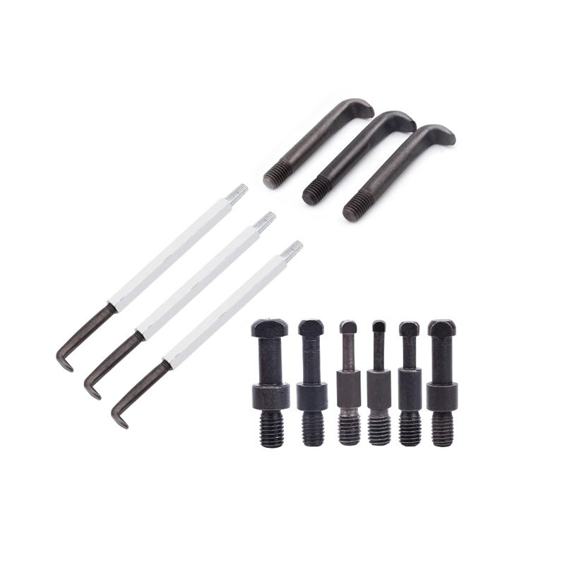 Multifunctional bearing disassembly universal bearing puller