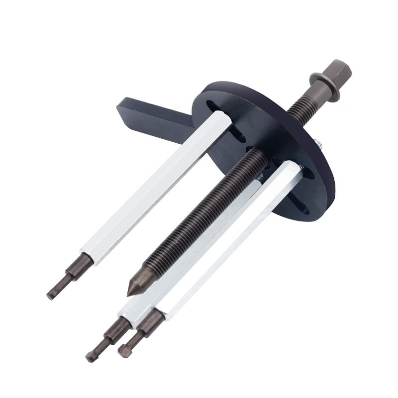 Multifunctional bearing disassembly universal bearing puller