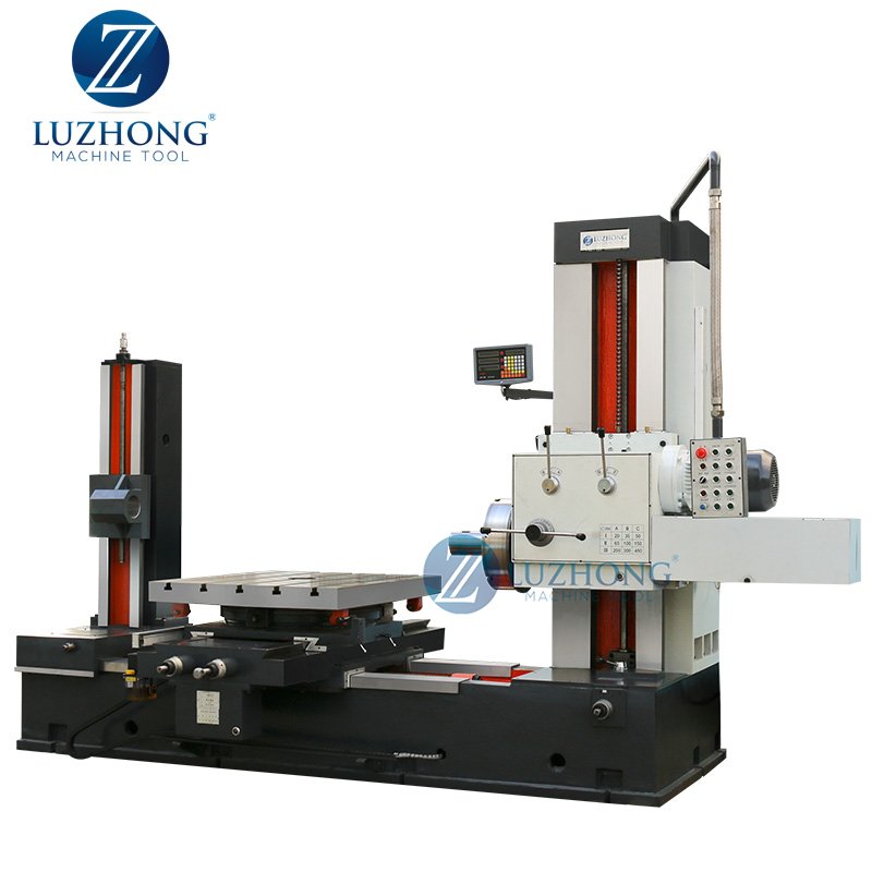 horizontal boring and milling machines TX68 Portable line boring machine