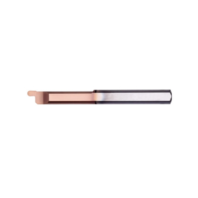 MZL Tungsten Steel Arc End Face Groove Tool Backhand Left Hand CNC turning tool holder