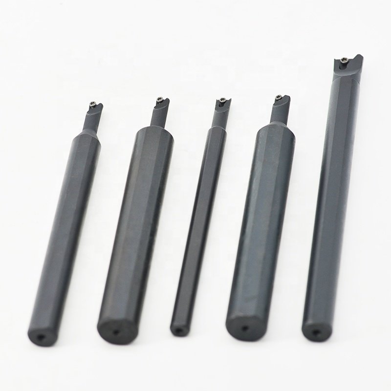 CNC inner hole turning tool bar boring turning tool bar front and back small hole boring tool