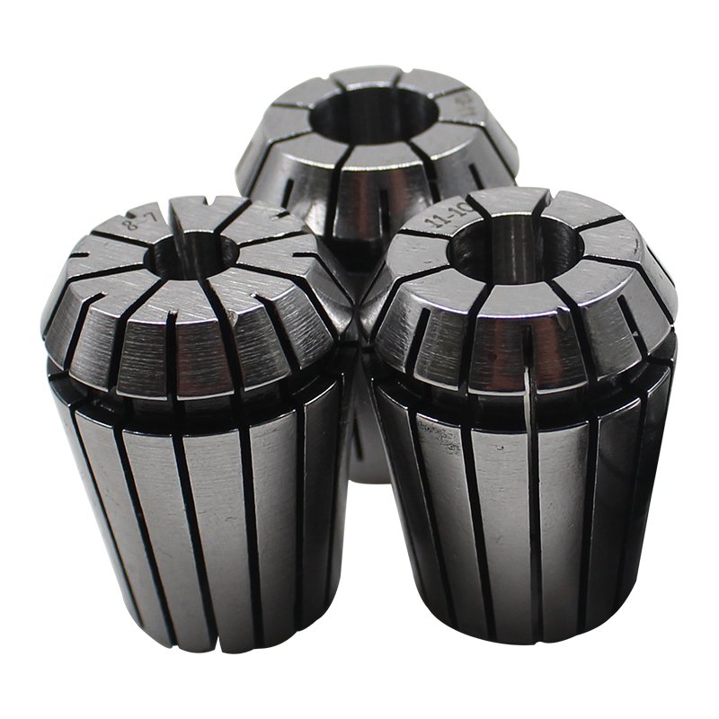 Lathe Tool Holding Accessories CNC Lathe Milling Cutter Router Bit Holder er25 er32 er40 collet Chuck Clamp set kit
