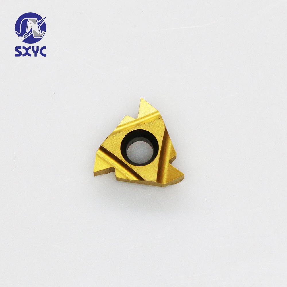 SXYC deep hole drilling Internal Turning Boring Bar with 10pcs CCMT060204 Carbide Inserts for Machining Steel Parts