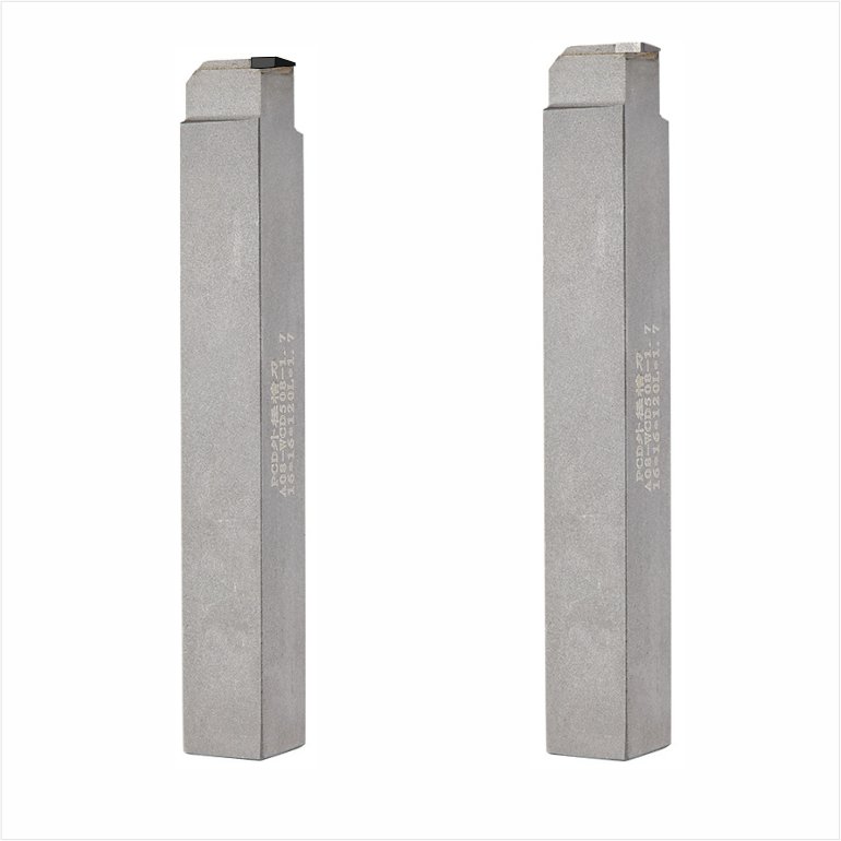 BKEA PCD External turning tool fine cylinder boring cutter CNC Carbide Boring Bar Insert Lathe Machine circular Boring Tools