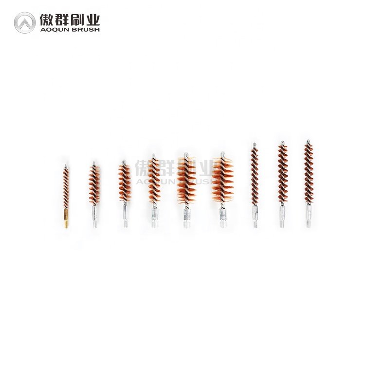Outdoor Hunting Tool Accessories Bore Cleaning Kit Brush Set