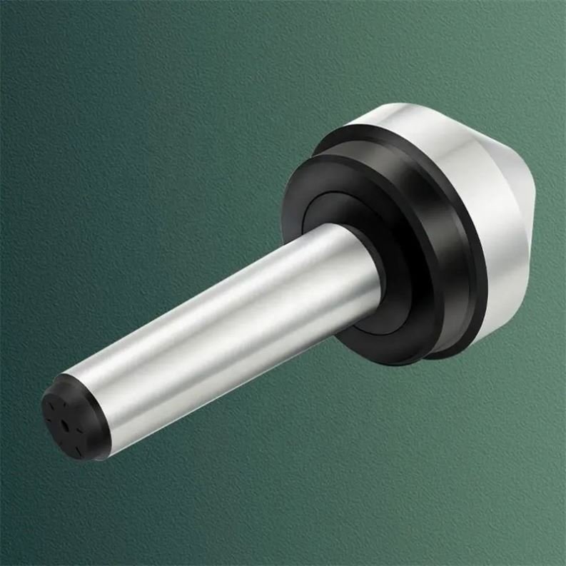 MT2 MT3 MT4 MT5 CNC machine lathe Bull Nose Live Center Rotary Centers Lathe Tooling Morse Taper Live Center