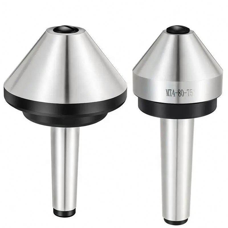 MT2 MT3 MT4 MT5 CNC machine lathe Bull Nose Live Center Rotary Centers Lathe Tooling Morse Taper Live Center
