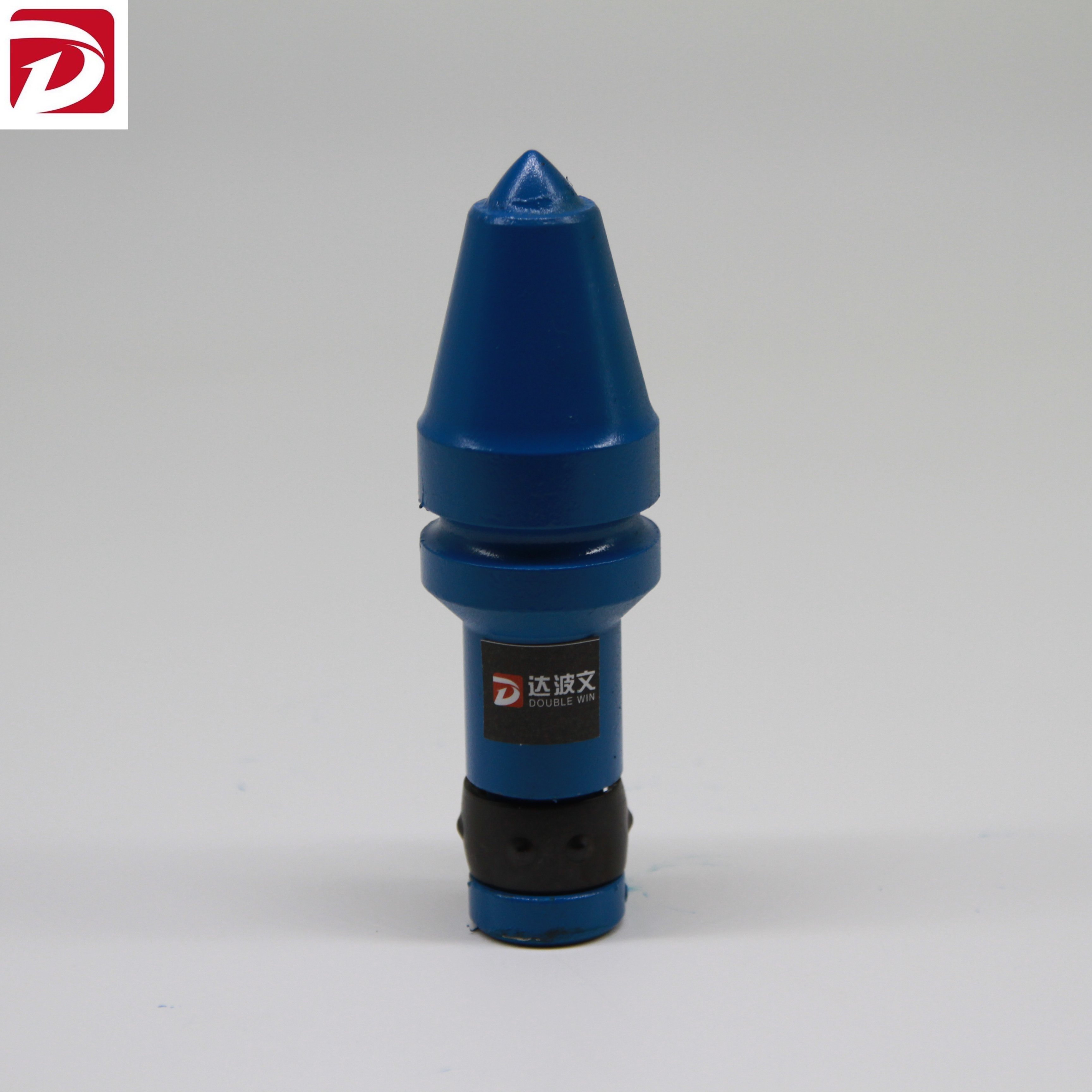 C31HD 25mm tungsten carbide tip trencher teeth bullet teeth for bore pile drill rig