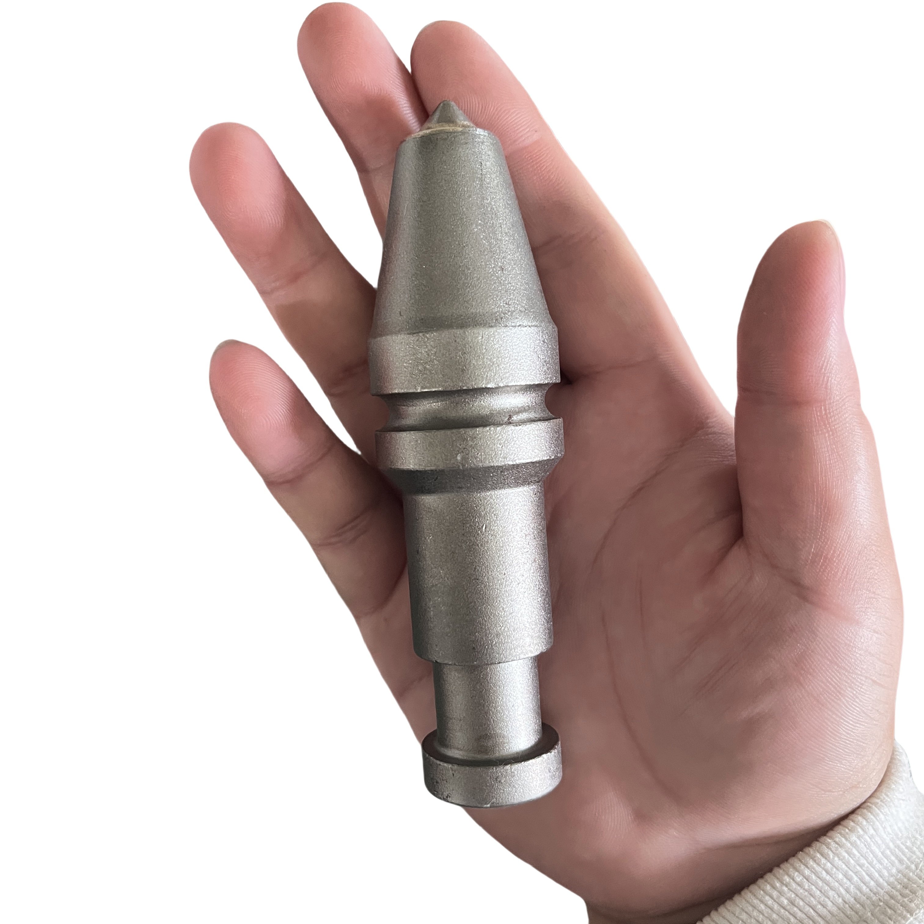 C31HD 25mm tungsten carbide tip trencher teeth bullet teeth for bore pile drill rig