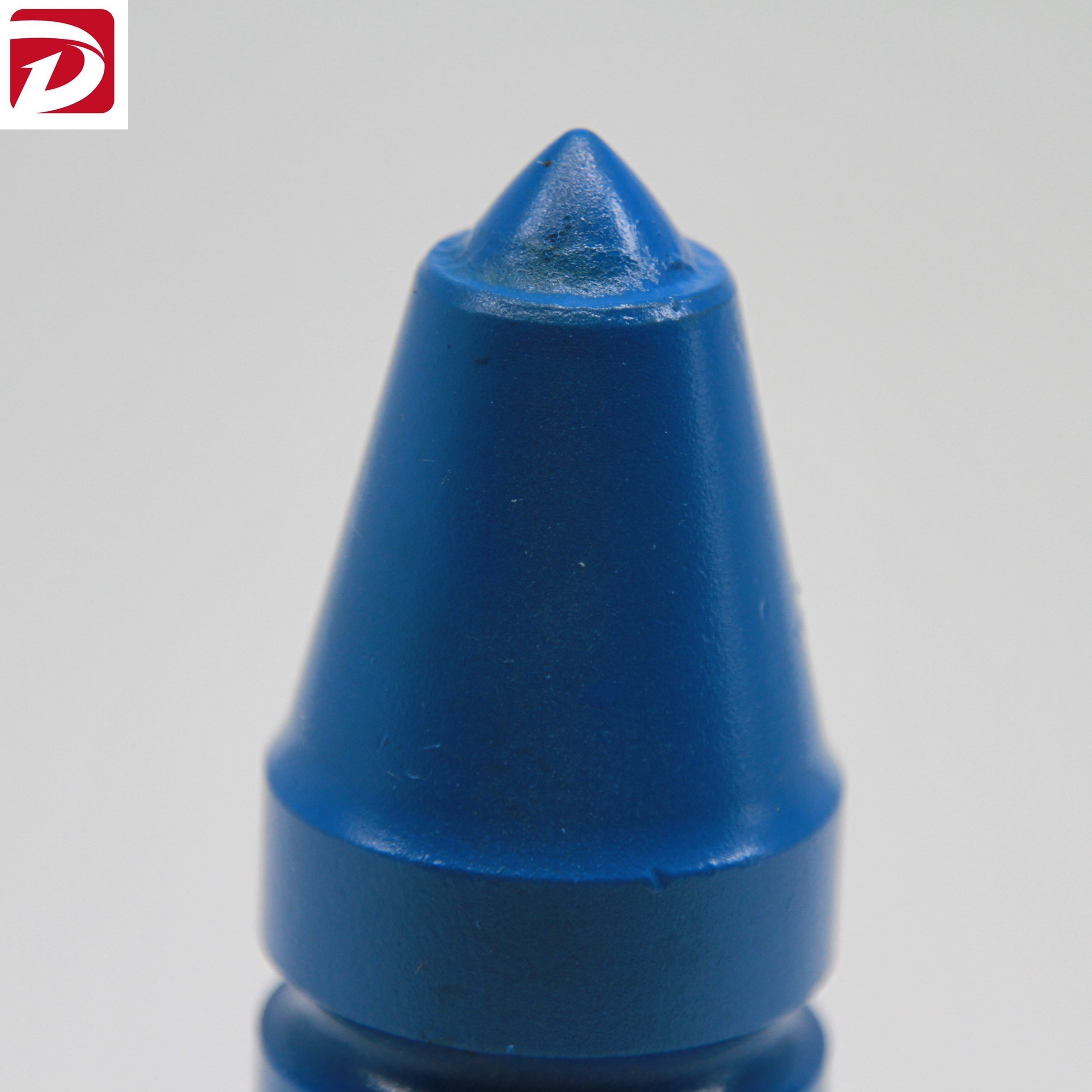 C31HD 25mm tungsten carbide tip trencher teeth bullet teeth for bore pile drill rig
