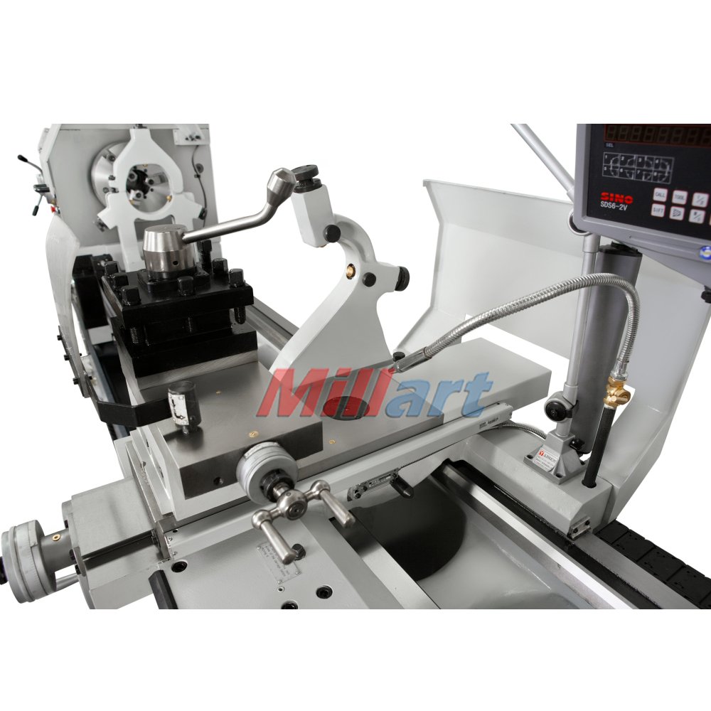 Manual Metal Lathe Lager Spindle Bore Flat Gap Bed Lathe Machine CS6250