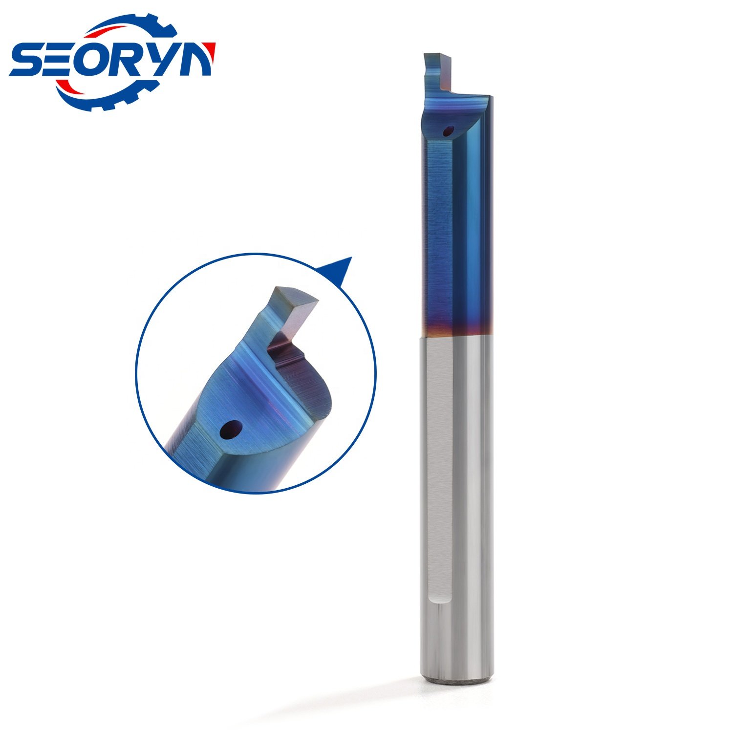 Cemented Carbide Precision Processing Steel Profiling Small Hole MFR Boring Tools For Lathe