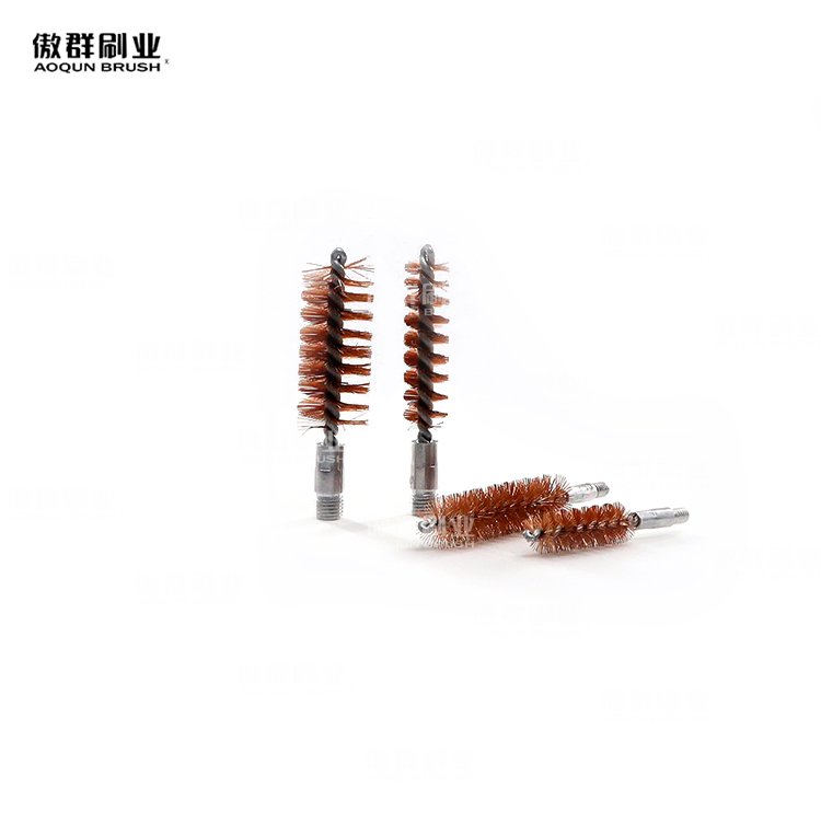 FLAVIC 2pc Injector Sleeve Cup/Seat/Bore Cleaning Brush Kit Auto Repair Tools Vehicle Tools Hand Tools