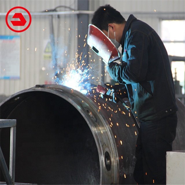 2024 Factory Piling Tools Casing Driver adapter Joint Shoe Teeth For Double and Single Wall Casing