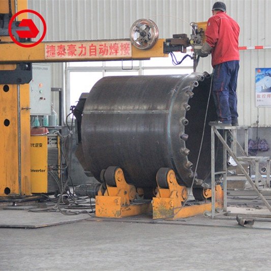 2024 Factory Piling Tools Casing Driver adapter Joint Shoe Teeth For Double and Single Wall Casing