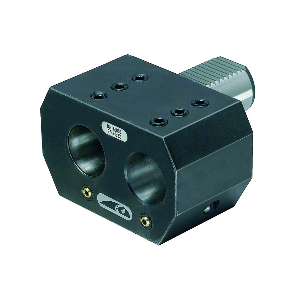 Superior Quality Cnc Tool Holder Vdi Virtual Device Interface Din69880 Vdi E7 - E8 For Boring Tool