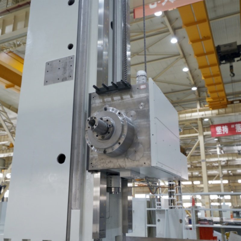 Heavy Duty CNC Floor-standing Boring Machine Vertical And Horizontal Gantry Type Cnc Boring And Milling Machine