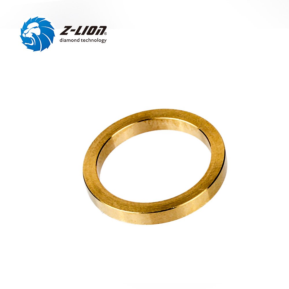3Pcs Z-LION 22.23mm/20mm/16mm Copper Adapter Diamond Saw Blade Adapter Ring Cutting Disc