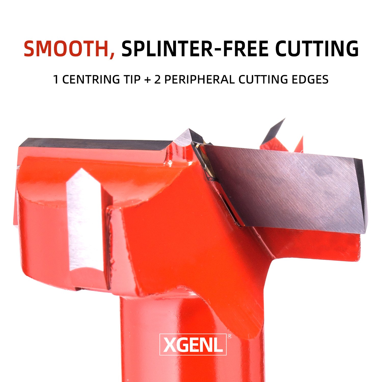 10 mm 1/2 inch Wood 38 mm Forstner Drill Bit Cutter Tungsten Carbide Opener Woodworker Hole hinge Boring Bit