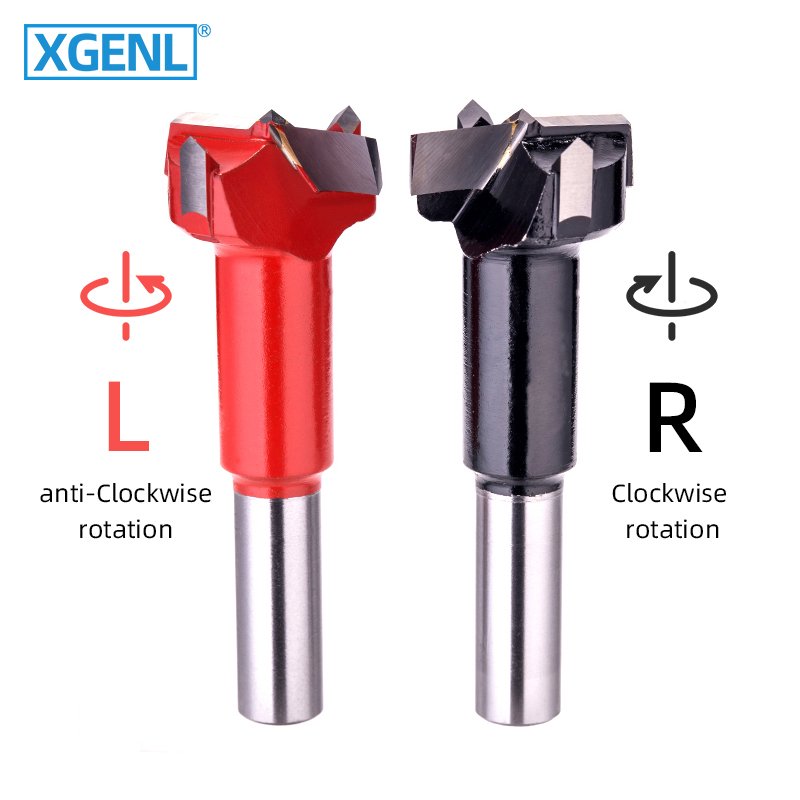 10 mm 1/2 inch Wood 38 mm Forstner Drill Bit Cutter Tungsten Carbide Opener Woodworker Hole hinge Boring Bit