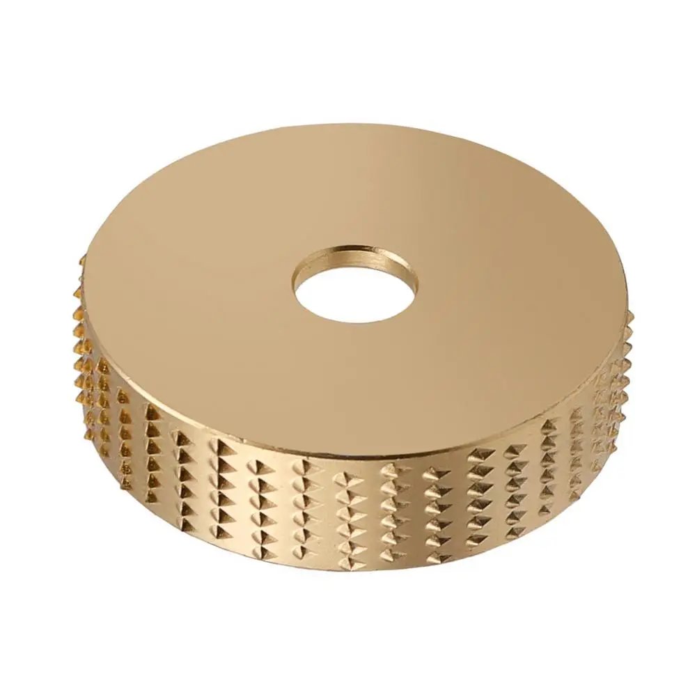 75mm Angle Grinder Polishing Disc 16mm Bore Woodworking Flat disc Plastic Grinder Wheel Wood Carving Tools 5/8 inch Inner Hole