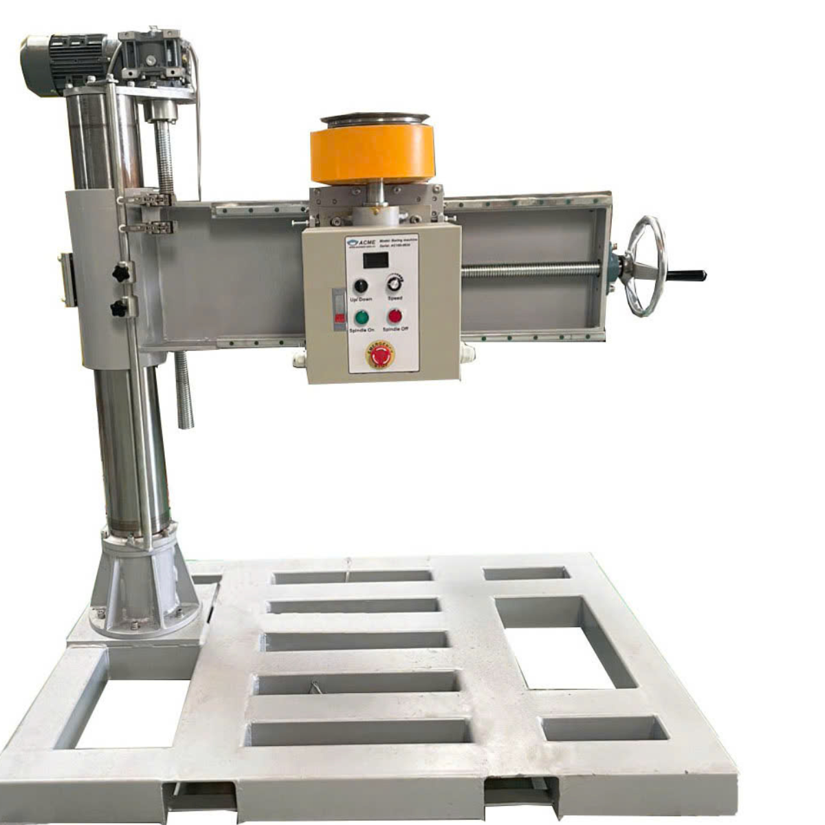 Factory New Product Automatic Drilling Machine Vertical Boring Machine