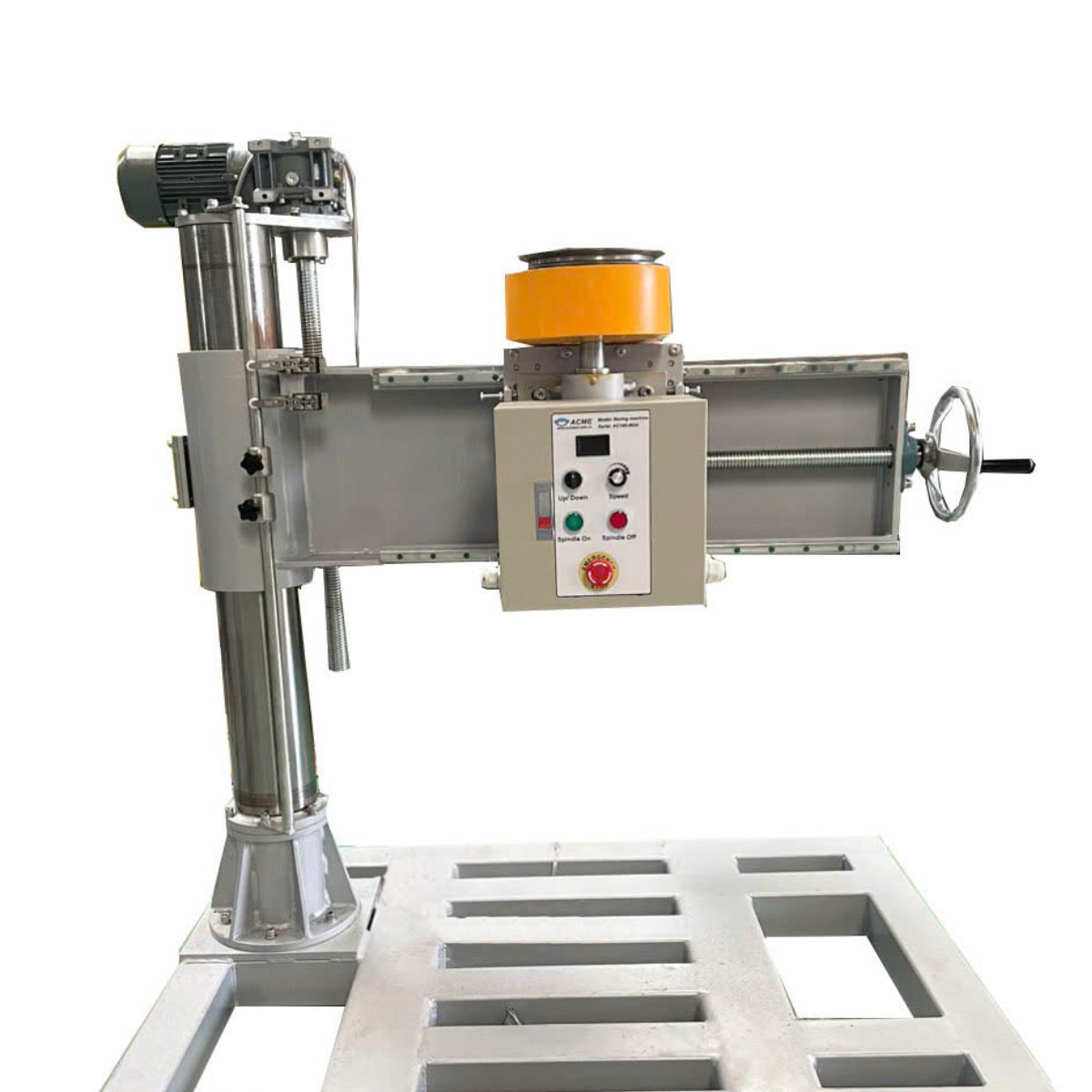 Factory New Product Automatic Drilling Machine Vertical Boring Machine