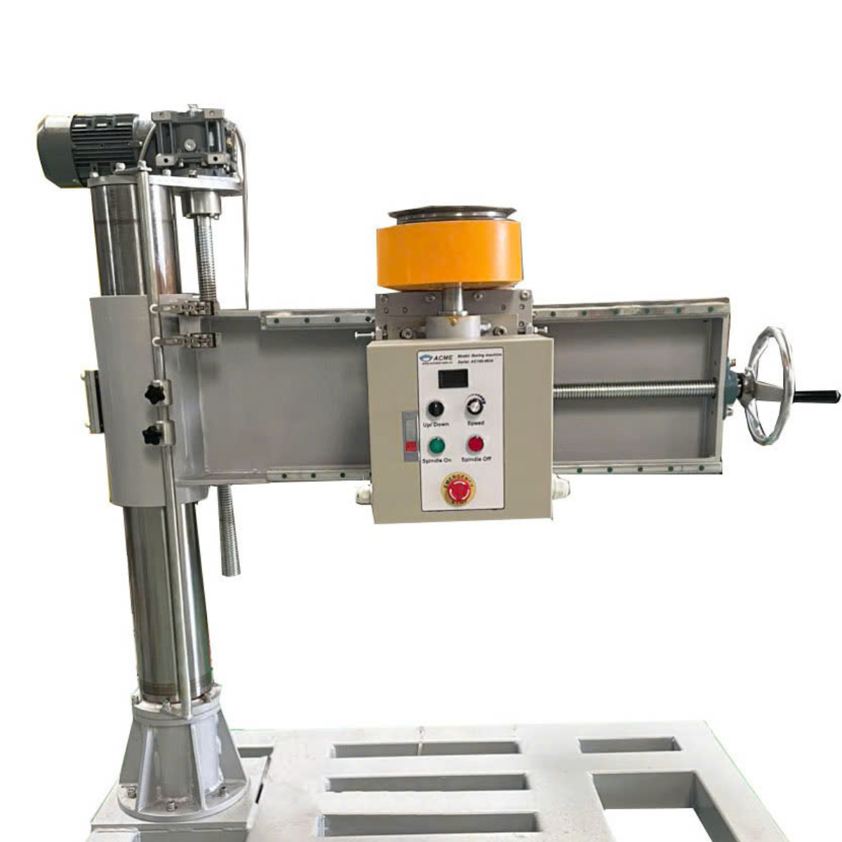 Factory New Product Automatic Drilling Machine Vertical Boring Machine