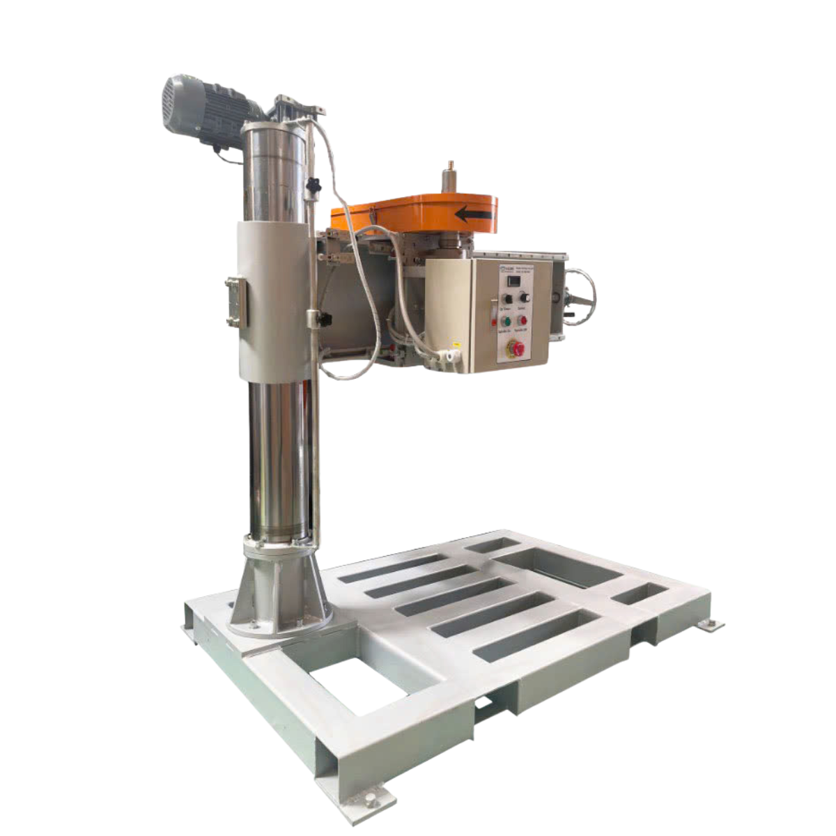 Factory New Product Automatic Drilling Machine Vertical Boring Machine