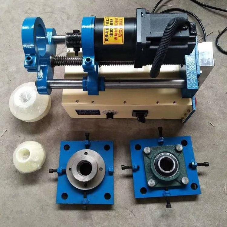 Portable Line Boring Machines for turning bore of excavator, bucket, diesel, pinhole bore repair