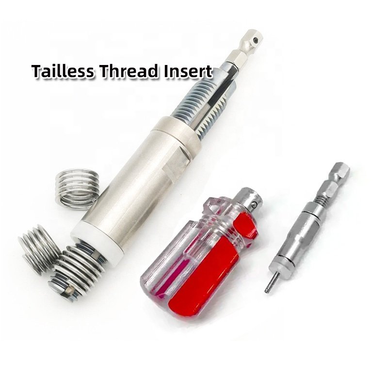 Hand Tools Set Tailless Thread Insert Tool Wrench Sets Professional Other Tools