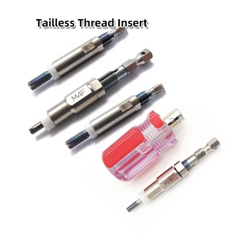 Hand Tools Set Tailless Thread Insert Tool Wrench Sets Professional Other Tools