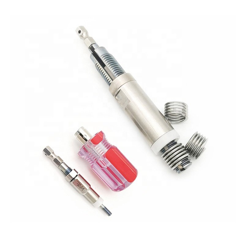 Hand Tools Set Tailless Thread Insert Tool Wrench Sets Professional Other Tools