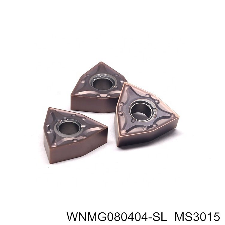 DL carbide turning gesac threading original cnc boring turning tpgx110304 tpgx1 inserts
