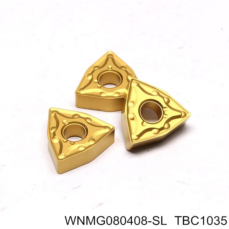 DL carbide turning gesac threading original cnc boring turning tpgx110304 tpgx1 inserts