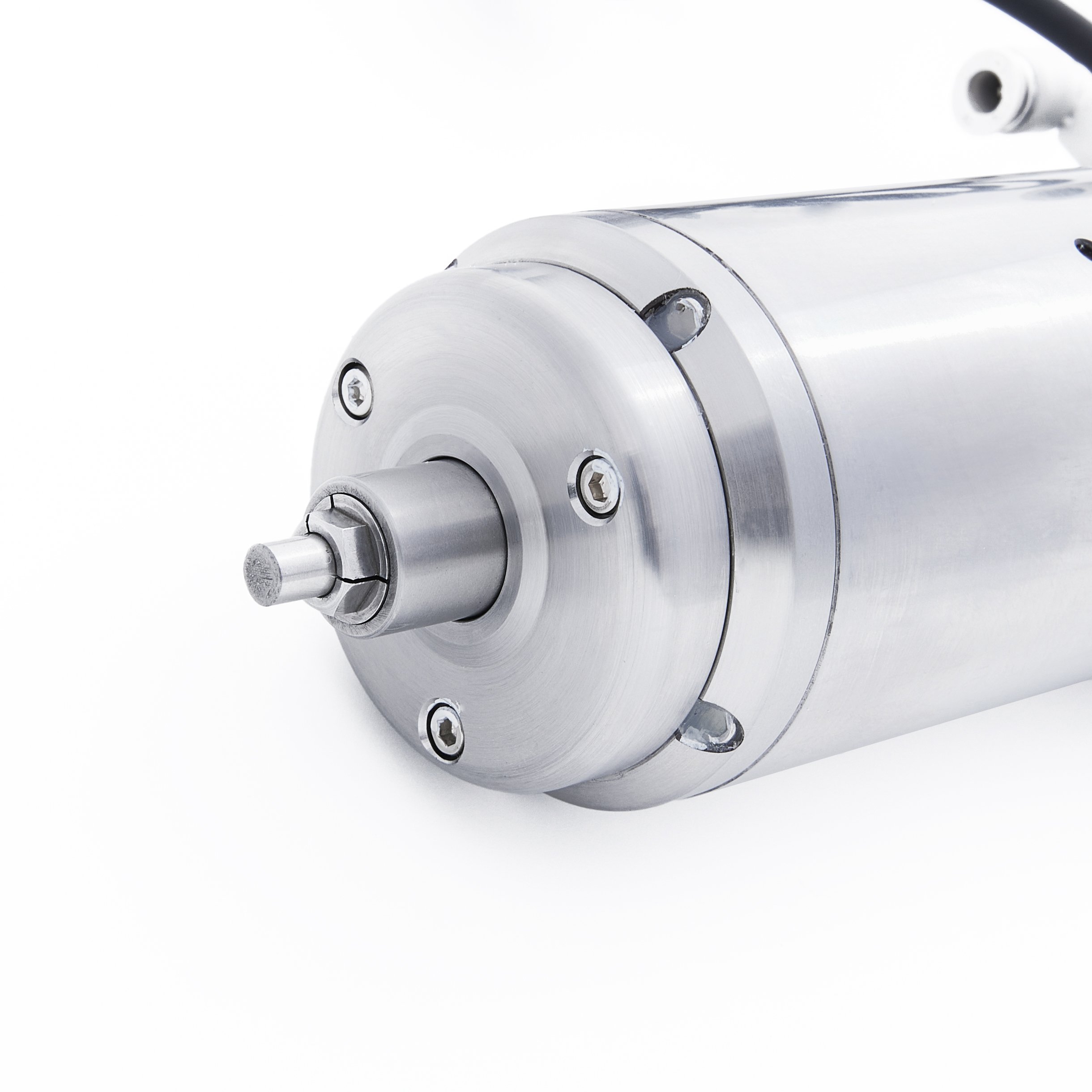 DECI water cooling atc 60000rpm spindle motor 200V 1.8/1.5/1.2KW engraving and milling machine tool for CNC lathe collet spindle