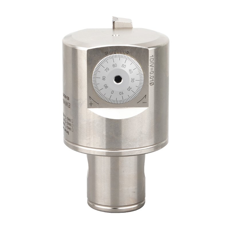 Fine boring tool Fine-adjustable double-edge fine boring machining center tool head Single-edge ewn boring head CNC boring tool