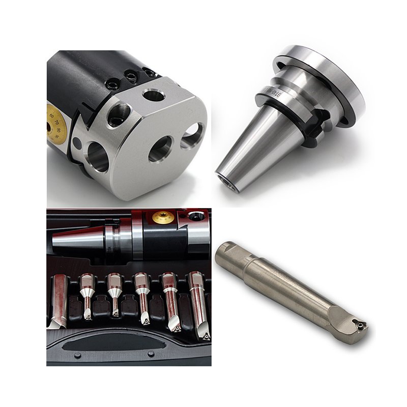 High Precision Boring Head CNC Machine Tools Accessories NBH2084 Boring Tools With Fine-tune Precision Boring System
