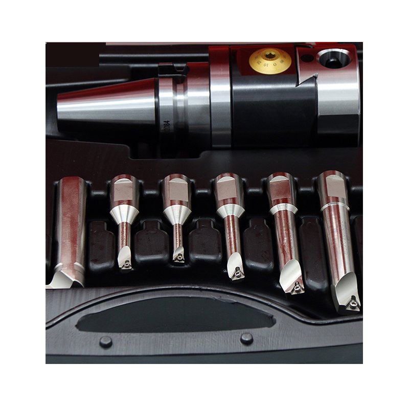 High Precision Boring Head CNC Machine Tools Accessories NBH2084 Boring Tools With Fine-tune Precision Boring System