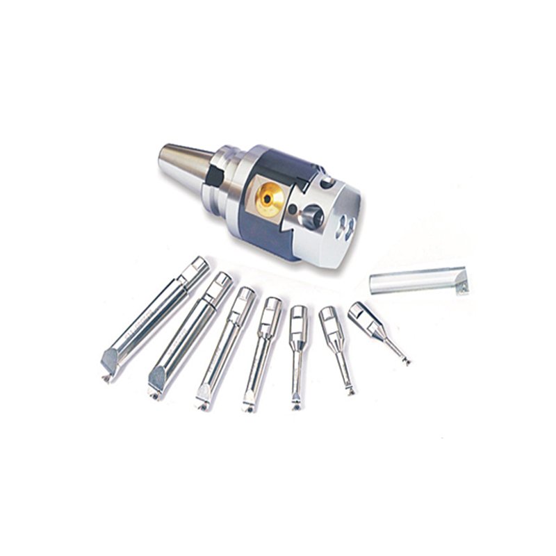 High Precision Boring Head CNC Machine Tools Accessories NBH2084 Boring Tools With Fine-tune Precision Boring System
