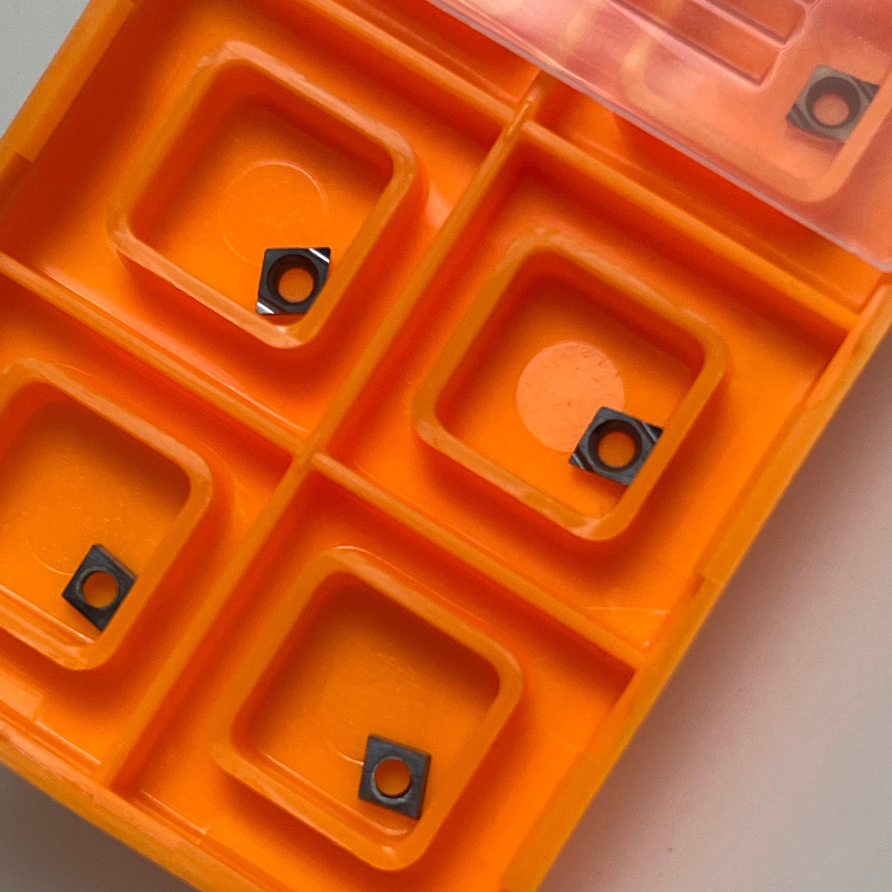 ZZST Factory CCGT030102R-J cutting tools tungsten carbide inserts precision boring series